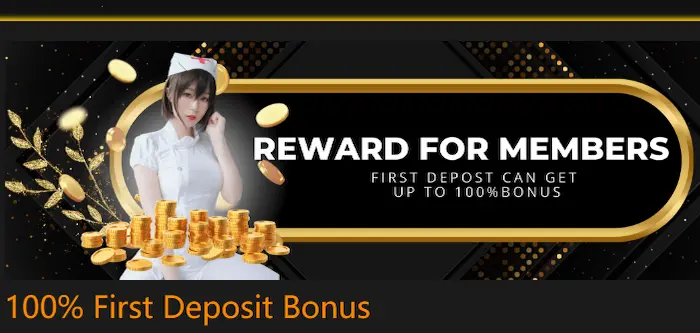 100% First Deposit Bonus - promotion JILI22