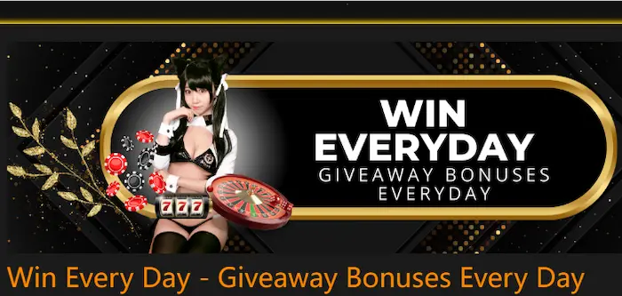Win Every Day - Daily Rewards