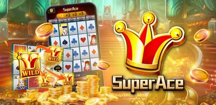 Super Ace - The more you play, the more you win